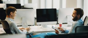 Read more about the article Întoarcerea la birou – 5 idei pentru a îmbunătăți securitatea companiei